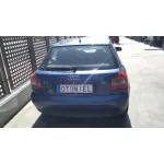 AUDI A3 (8L) AUDI A3 (8L) '2002 1.8 T AMBIENTE AZUL 1996