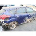 Ford FOCUS III 2012