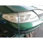 RENAULT LAGUNA II (BG0) RENAULT LAGUNA II (BG0) '2001 AUTHENTIQUE VERDE 2001