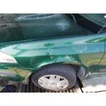 RENAULT LAGUNA II (BG0) RENAULT LAGUNA II (BG0) '2001 AUTHENTIQUE VERDE 2001