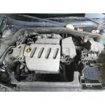 RENAULT LAGUNA II (BG0) RENAULT LAGUNA II (BG0) '2001 AUTHENTIQUE VERDE 2001