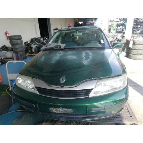 RENAULT LAGUNA II (BG0) '2001 AUTHENTIQUE VERDE