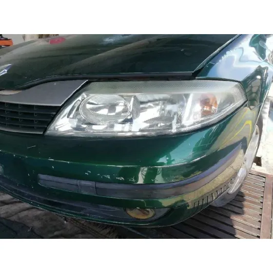 RENAULT LAGUNA II (BG0) '2001 AUTHENTIQUE VERDE