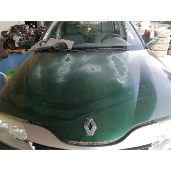 RENAULT LAGUNA II (BG0) '2001 AUTHENTIQUE VERDE