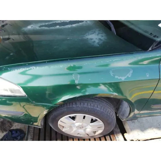 RENAULT LAGUNA II (BG0) '2001 AUTHENTIQUE VERDE