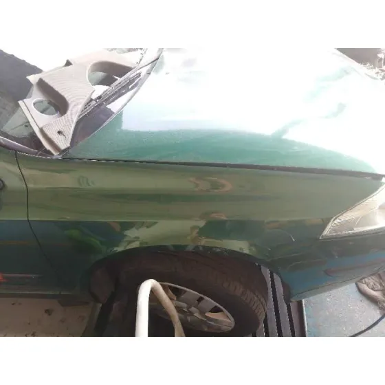 RENAULT LAGUNA II (BG0) '2001 AUTHENTIQUE VERDE
