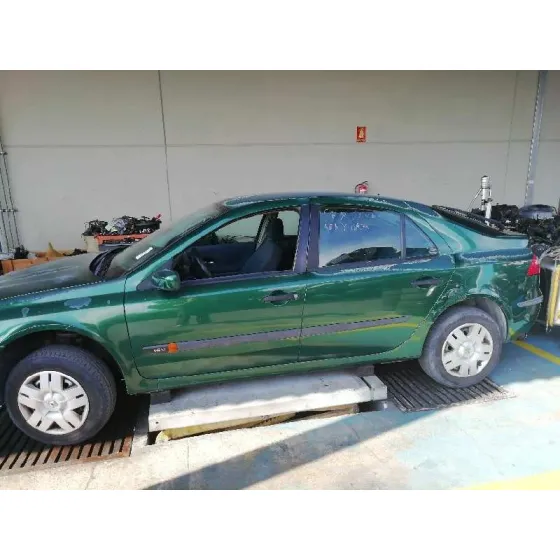 RENAULT LAGUNA II (BG0) '2001 AUTHENTIQUE VERDE