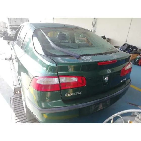 RENAULT LAGUNA II (BG0) '2001 AUTHENTIQUE VERDE