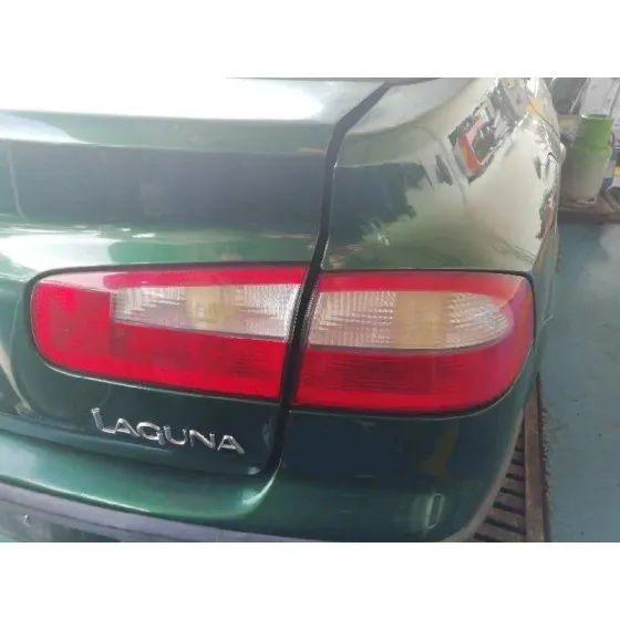 RENAULT LAGUNA II (BG0) '2001 AUTHENTIQUE VERDE