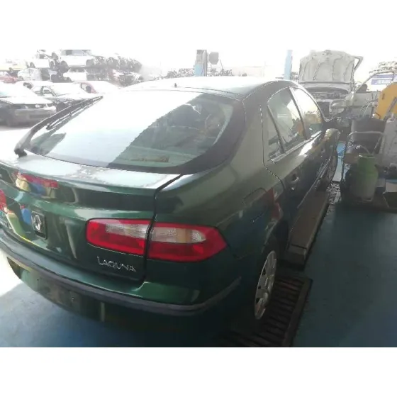 RENAULT LAGUNA II (BG0) '2001 AUTHENTIQUE VERDE