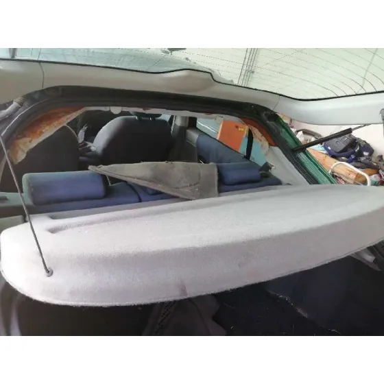 RENAULT LAGUNA II (BG0) '2001 AUTHENTIQUE VERDE