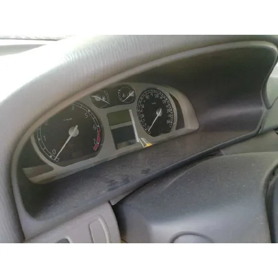 RENAULT LAGUNA II (BG0) '2001 AUTHENTIQUE VERDE