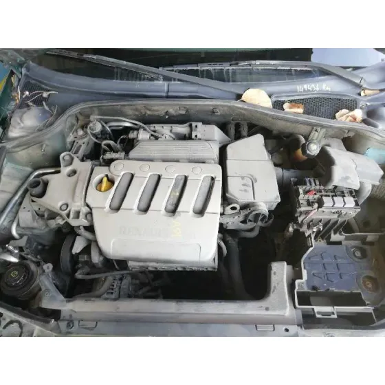 RENAULT LAGUNA II (BG0) '2001 AUTHENTIQUE VERDE