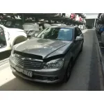 MERCEDES CLASE C (W204) BERLINA '2007 C 220 CDI (204.008) GRIS