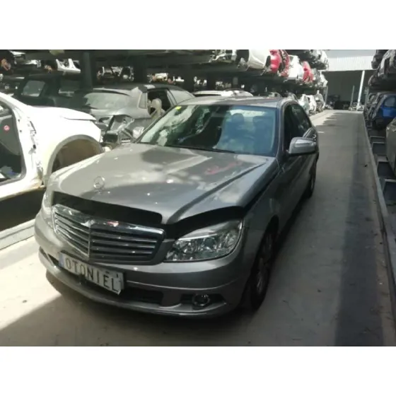 MERCEDES CLASE C (W204) BERLINA '2007 C 220 CDI (204.008) GRIS