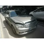 MERCEDES CLASE C (W204) BERLINA '2007 C 220 CDI (204.008) GRIS