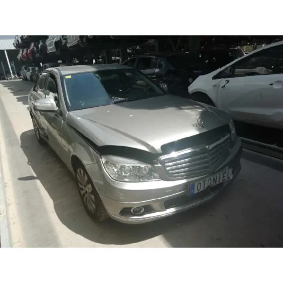 MERCEDES CLASE C (W204) BERLINA '2007 C 220 CDI (204.008) GRIS