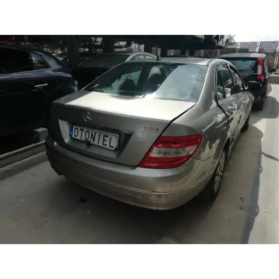MERCEDES CLASE C (W204) BERLINA '2007 C 220 CDI (204.008) GRIS