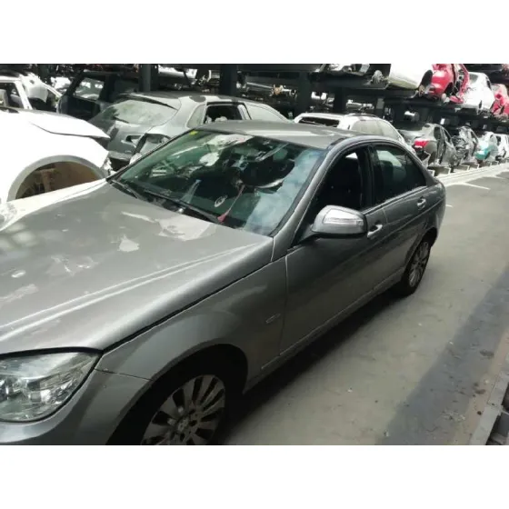 MERCEDES CLASE C (W204) BERLINA '2007 C 220 CDI (204.008) GRIS