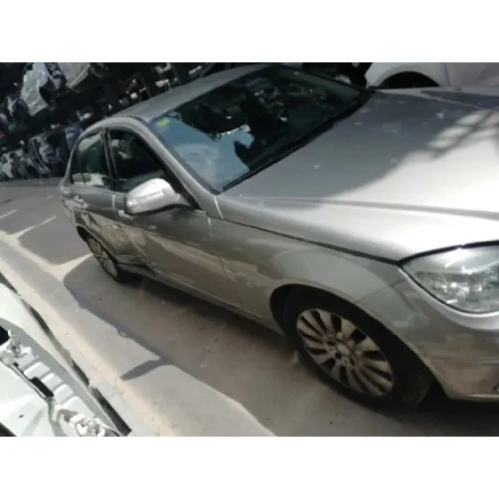 MERCEDES CLASE C (W204) BERLINA '2007 C 220 CDI (204.008) GRIS