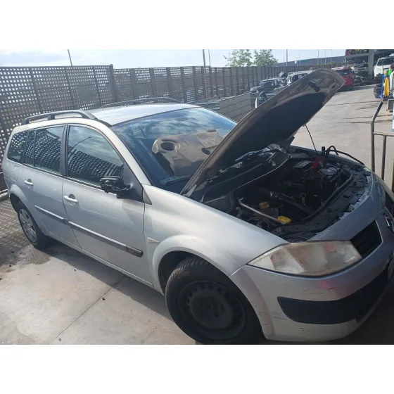 MOTOR K9K D7 CVF/KW:11.02/60 MANUAL 5V
