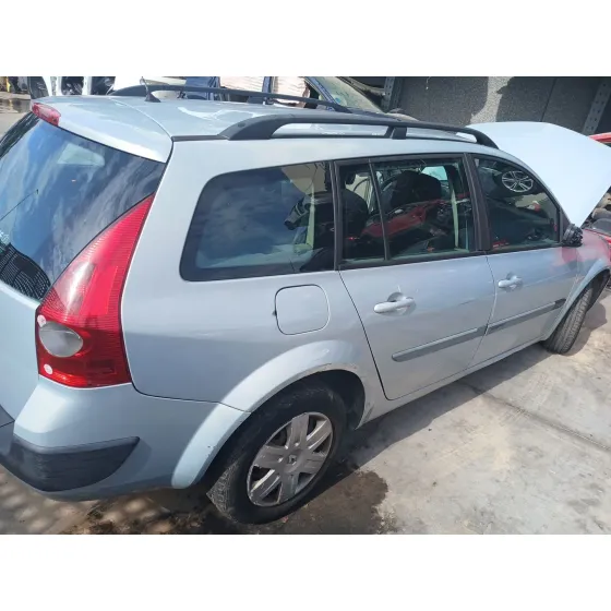 MOTOR K9K D7 CVF/KW:11.02/60 MANUAL 5V