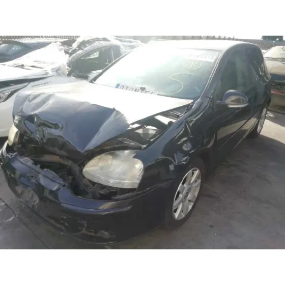 VOLKSWAGEN GOLF V BERLINA (1K1) '2005 SPORTLINE NEGRO