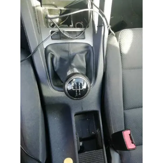 VOLKSWAGEN GOLF V BERLINA (1K1) '2005 SPORTLINE NEGRO