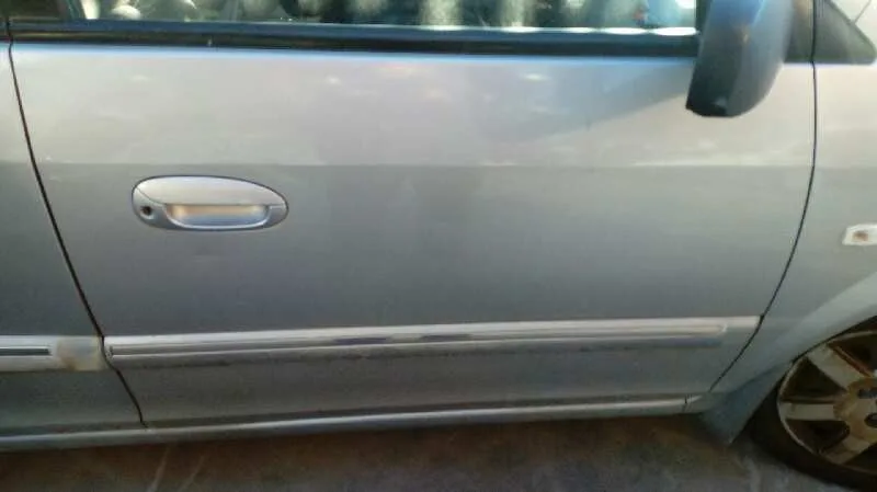KIA CARENS KIA CARENS '2003 2.0 TURBODIESEL CAT PLATA 2002