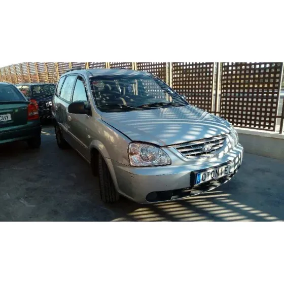 KIA CARENS '2003 2.0 TURBODIESEL CAT PLATA