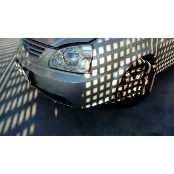 KIA CARENS '2003 2.0 TURBODIESEL CAT PLATA