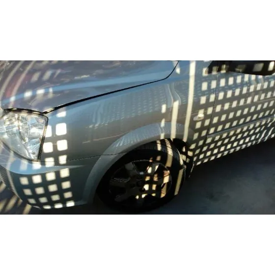 KIA CARENS '2003 2.0 TURBODIESEL CAT PLATA