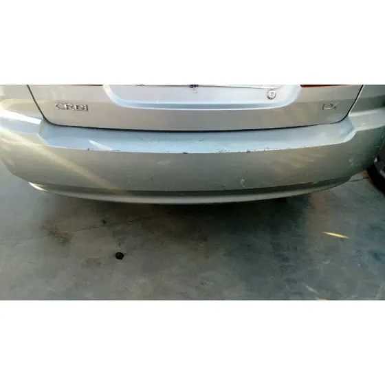 KIA CARENS '2003 2.0 TURBODIESEL CAT PLATA