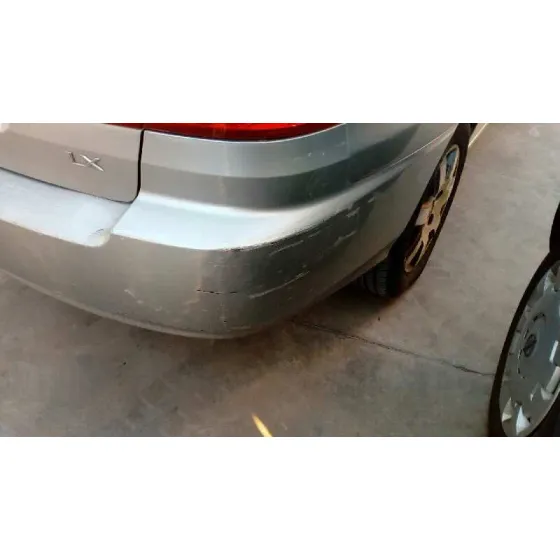 KIA CARENS '2003 2.0 TURBODIESEL CAT PLATA