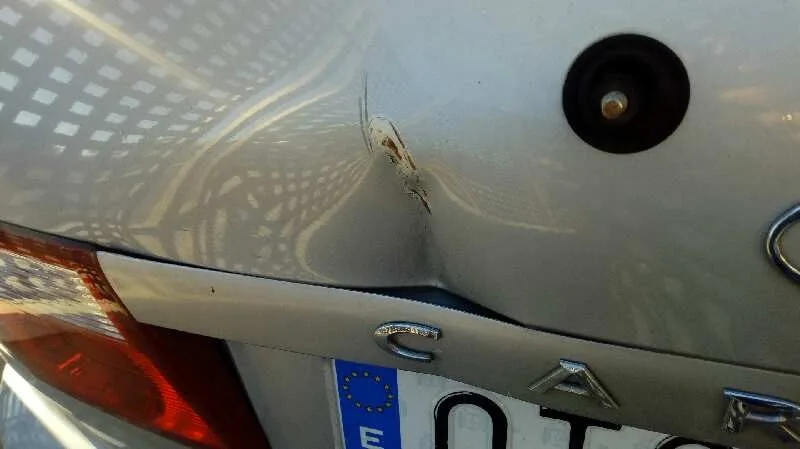 KIA CARENS '2003 2.0 TURBODIESEL CAT PLATA