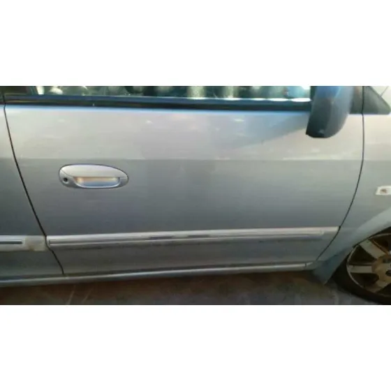 KIA CARENS '2003 2.0 TURBODIESEL CAT PLATA