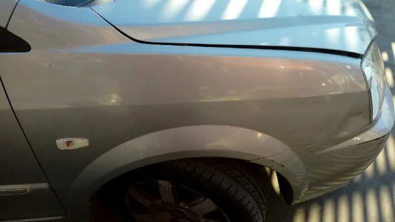 KIA CARENS '2003 2.0 TURBODIESEL CAT PLATA