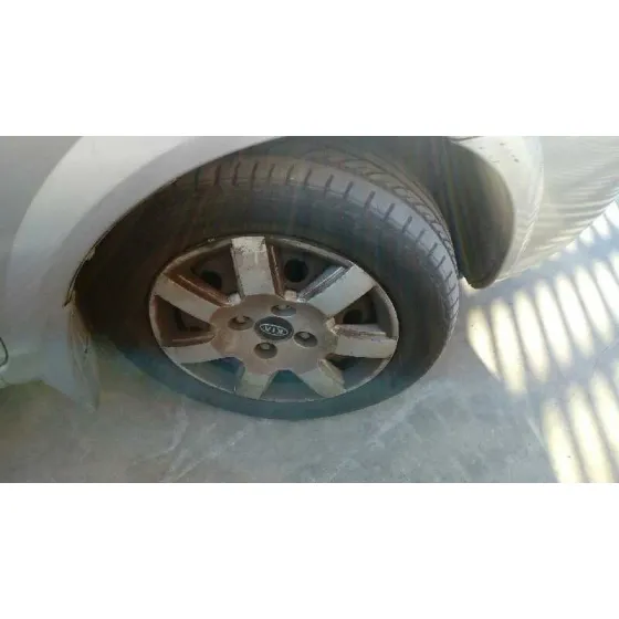 KIA CARENS '2003 2.0 TURBODIESEL CAT PLATA