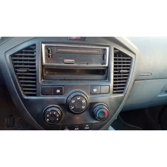 KIA CARENS '2003 2.0 TURBODIESEL CAT PLATA