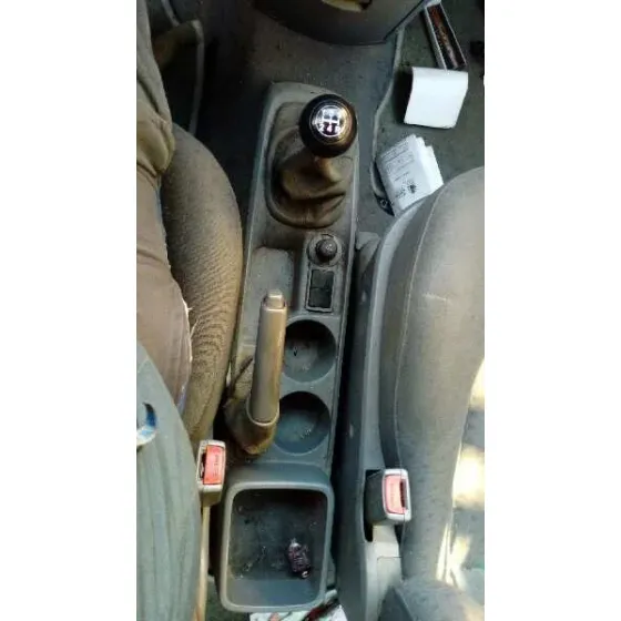 KIA CARENS '2003 2.0 TURBODIESEL CAT PLATA
