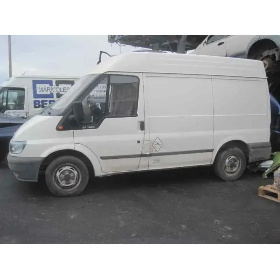 FORD TRANSIT MOD.2000 CAJA ABIERTA '2006 2.0 TDE CAT BLANCO
