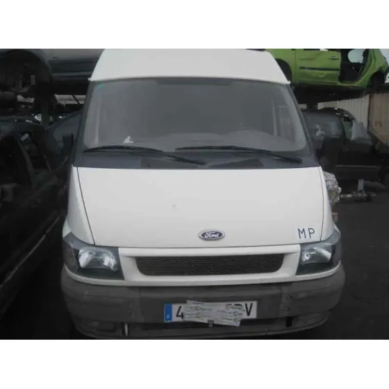 FORD TRANSIT MOD.2000 CAJA ABIERTA '2006 2.0 TDE CAT BLANCO