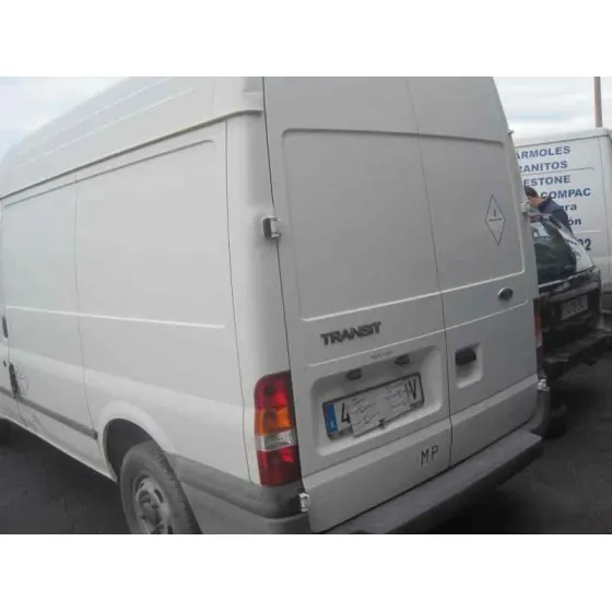 FORD TRANSIT MOD.2000 CAJA ABIERTA '2006 2.0 TDE CAT BLANCO