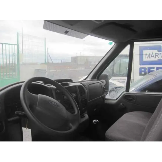 FORD TRANSIT MOD.2000 CAJA ABIERTA '2006 2.0 TDE CAT BLANCO