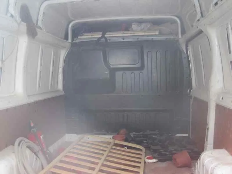 FORD TRANSIT MOD.2000 CAJA ABIERTA '2006 2.0 TDE CAT BLANCO
