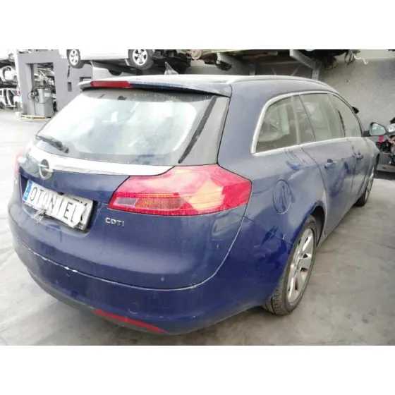 OPEL INSIGNIA SPORTS TOURER '2010 2.0 CDTI CAT AZUL