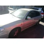 NISSAN ALMERA (N16/E) NISSAN ALMERA (N16/E) '2001 ACENTA GRIS VERDOSO 2002
