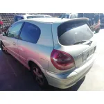 NISSAN ALMERA (N16/E) NISSAN ALMERA (N16/E) '2001 ACENTA GRIS VERDOSO 2002