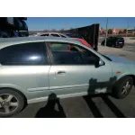 NISSAN ALMERA (N16/E) NISSAN ALMERA (N16/E) '2001 ACENTA GRIS VERDOSO 2002