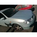 NISSAN ALMERA (N16/E) NISSAN ALMERA (N16/E) '2001 ACENTA GRIS VERDOSO 2002